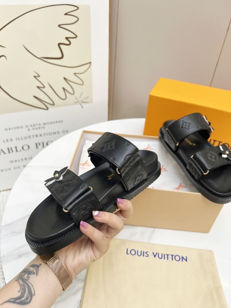 Louis Vuitton Slippers